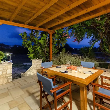 Maria's Village Two Bedroom House 5 Nyaraló Párosz