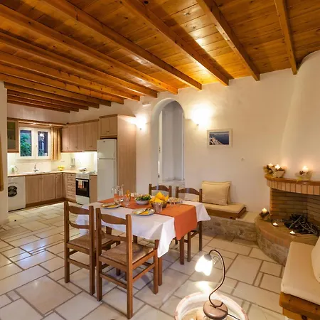 Maria's Village Two Bedroom House 5 Párosz