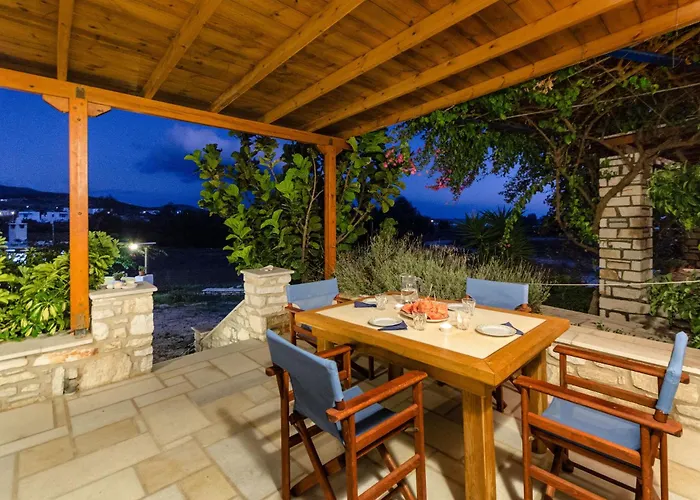 Maria's Village Two Bedroom House 5 Holiday home Parikia (Paros)