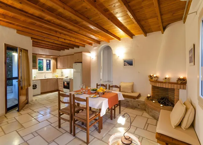 Maria's Village Two Bedroom House 5 Parikia (Paros)