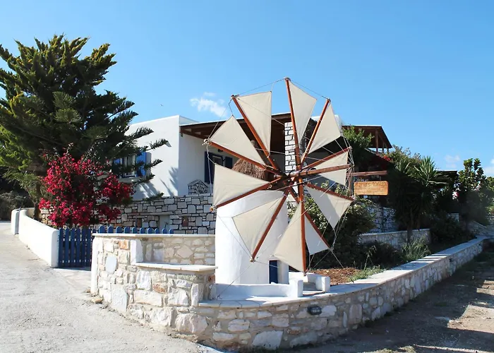 Maria's Village Two Bedroom House 5 Holiday home *