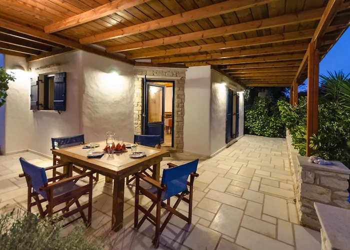 Maria's Village Two Bedroom House 5 Holiday home