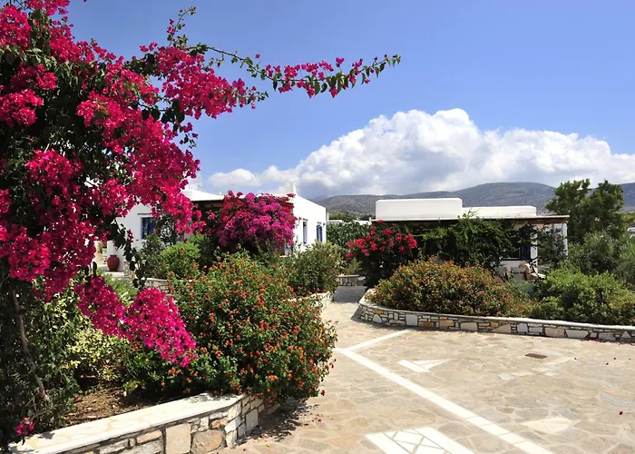 Maria's Village Two Bedroom House 5 * Parikia (Paros)