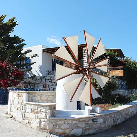 Maria's Village Two Bedroom House 5 Dom wakacyjny *